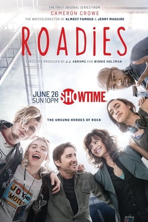 Roadies (2016) 1x10