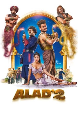 Aladdin 2 Aka The Brand New Adventures of Aladin (2018)