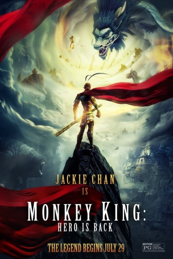 Monkey King: Hero Is Back Aka Xi you ji zhi da sheng gui lai (2015)
