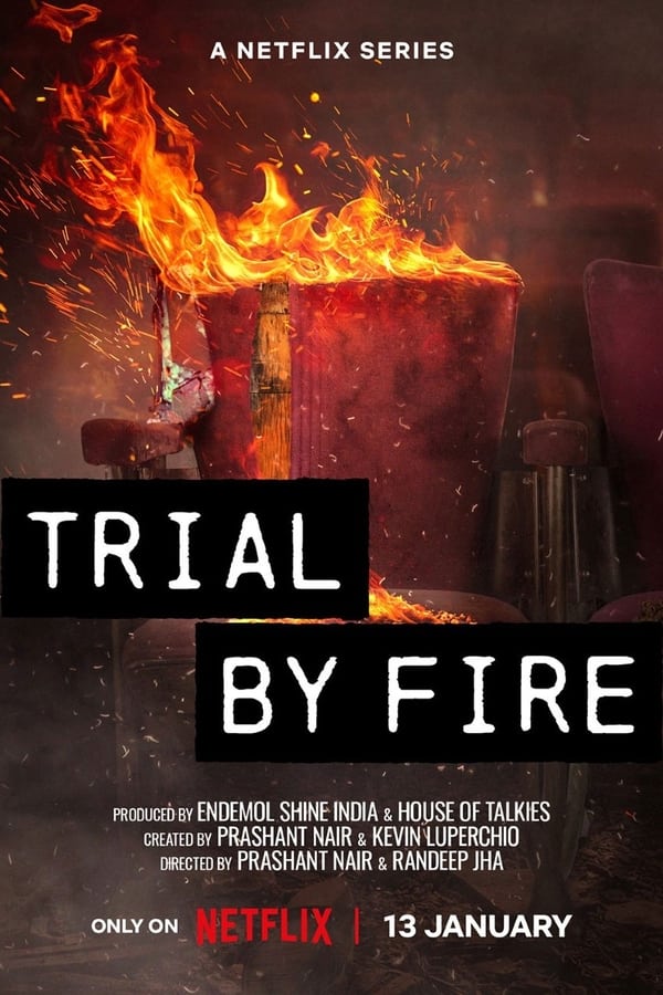Trial By Fire (2023)
