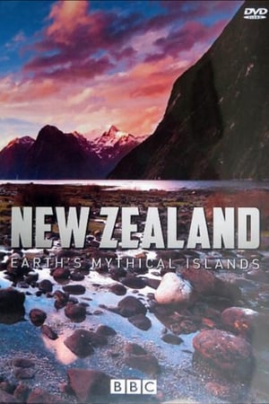 New Zealand: Earth's Mythical Islands (2016) 1x3