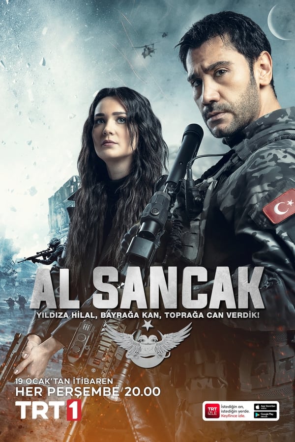 The Hunter Aka Al Sancak (2023)