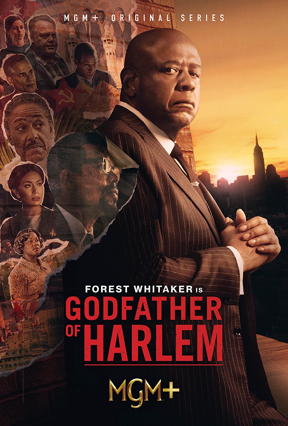 Godfather of Harlem (2019) 3x10