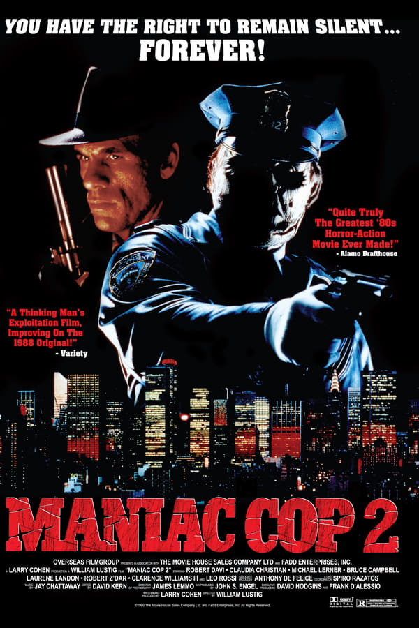 Maniac Cop 2 (1990)