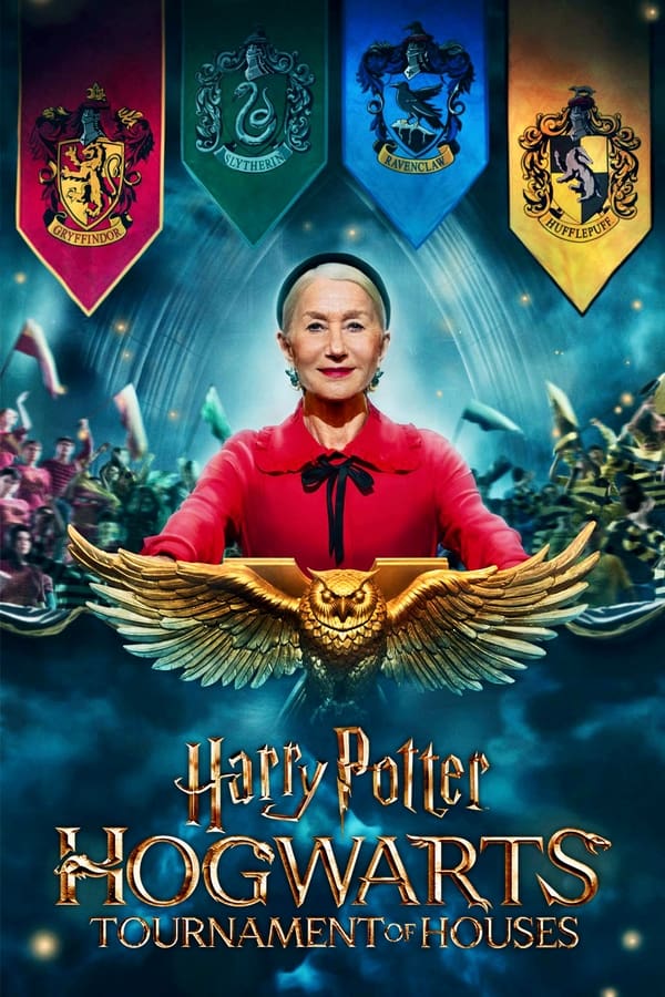 Harry Potter: Hogwarts Tournament of Houses (2021) 1x4