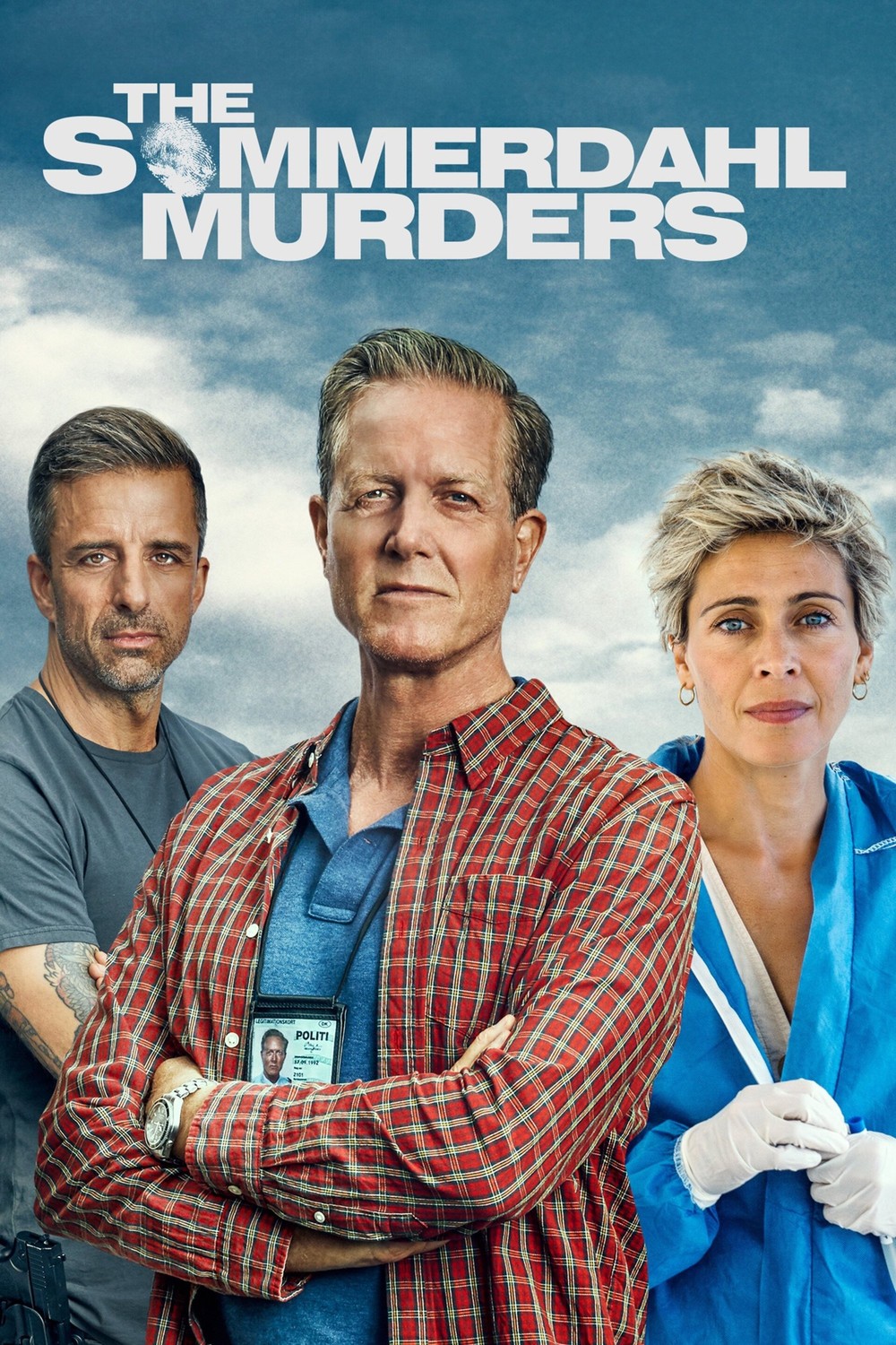 The Sommerdahl Murders (2020)