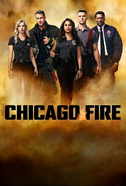 Chicago Fire (2012) 12x12