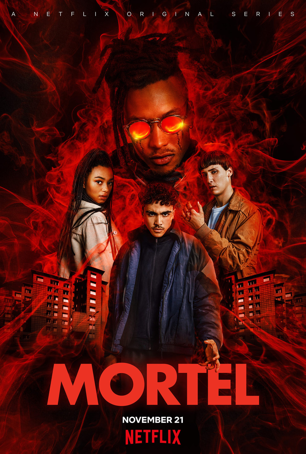 Mortel (2019) 2x6