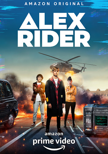 Alex Rider (2020) 3x8