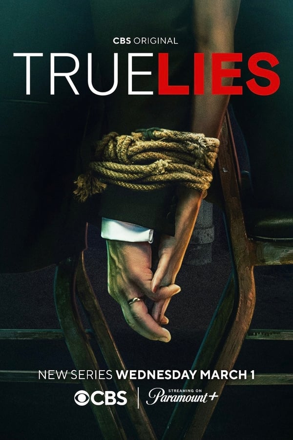 True Lies (2023) 1x13