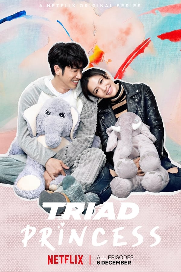 Triad Princess Aka Ji dao qian jin (2019) 1x6