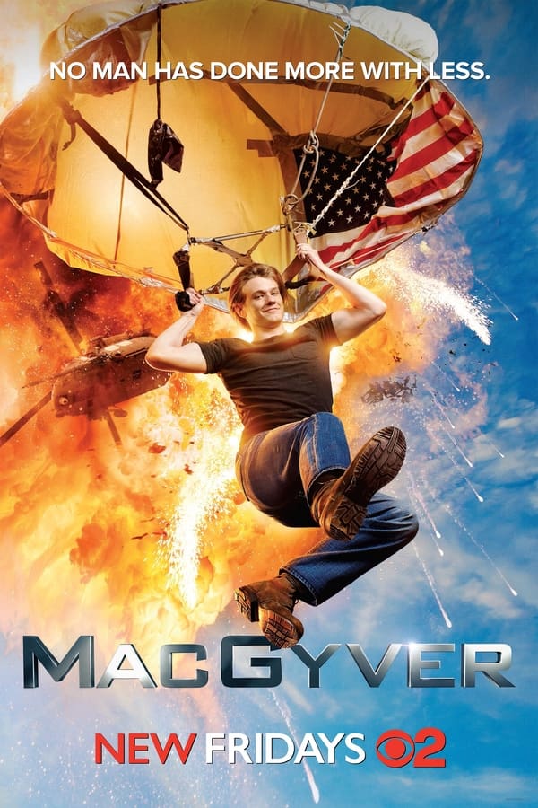 MacGyver (2016) 5x15