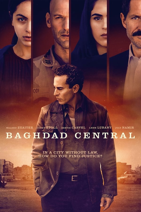 Baghdad Central (2020) 1x6