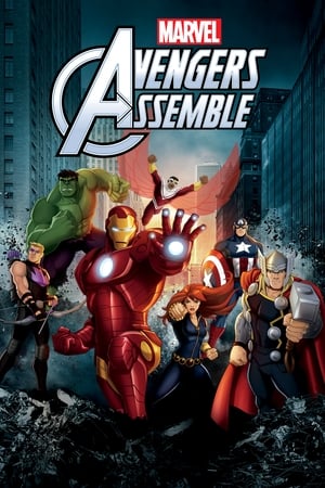 Marvel's Avengers Aka Avengers Assemble (2013) 4x25