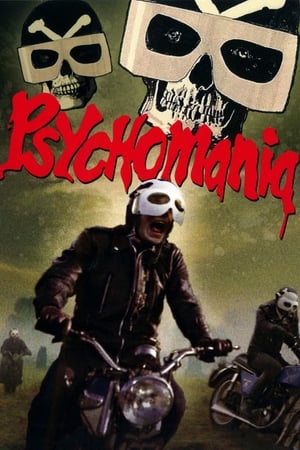 The Death Wheelers Aka Psychomania (1973) 