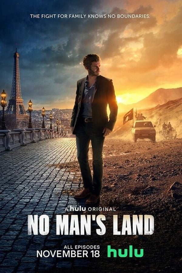 No Man's Land (2020) 1x8
