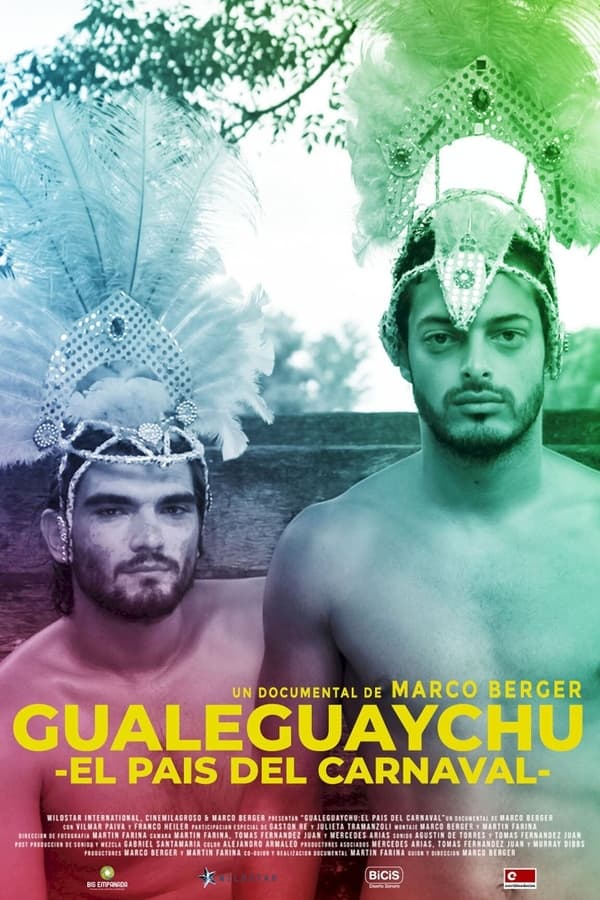 The Carnival Aka Gualeguaychú: El país del carnaval (2021)