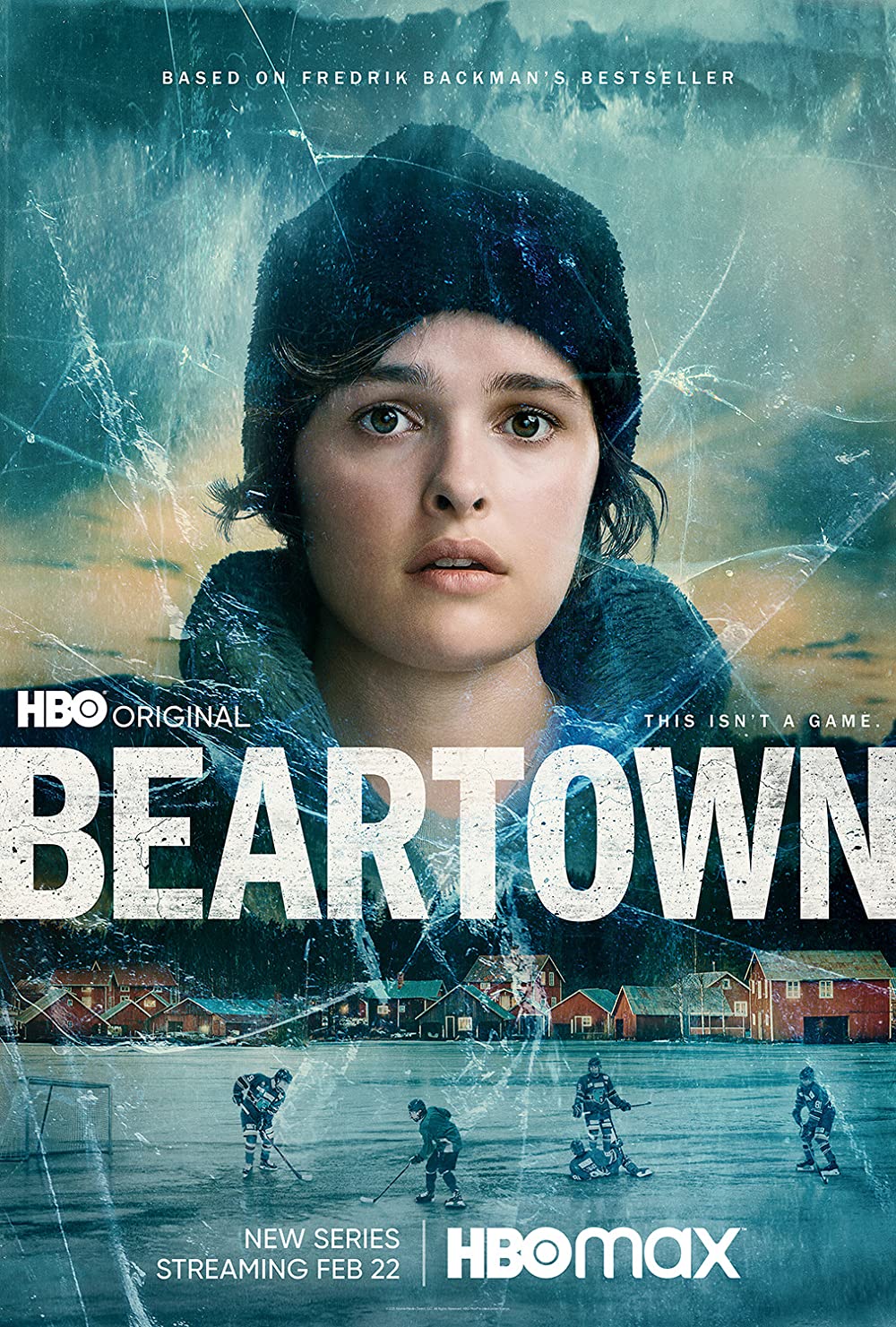 Beartown Aka Björnstad (2020) 1x5