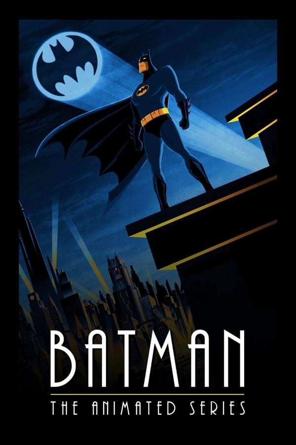 Batman: The Animated Series (1992) 3x1