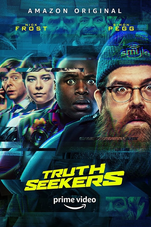 Truth Seekers (2020) 1x8