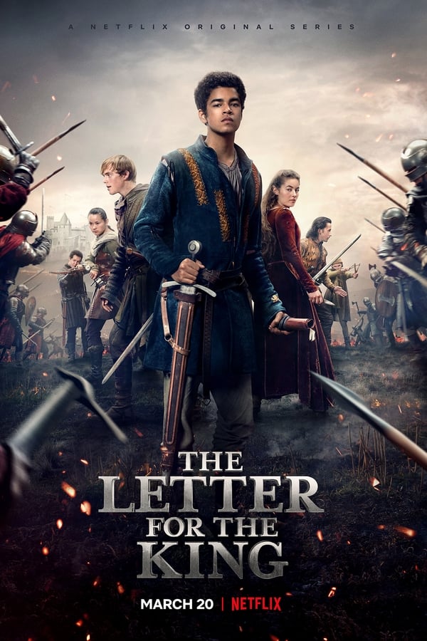 The Letter for the King (2020) 1x6
