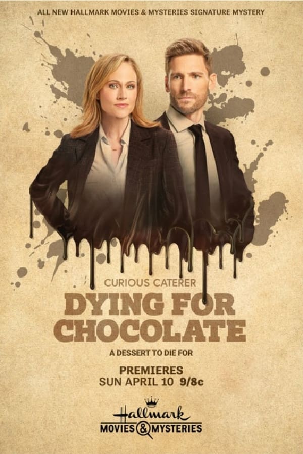 Curious Caterer: Dying for Chocolate (2022)