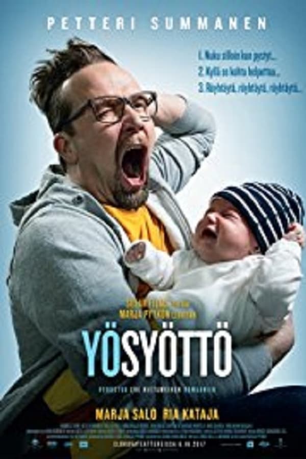 Man and a Baby Aka Yösyöttö (2017)