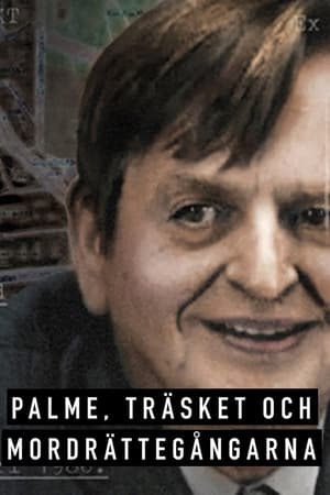 Palme: The Murder Investigation (2018)