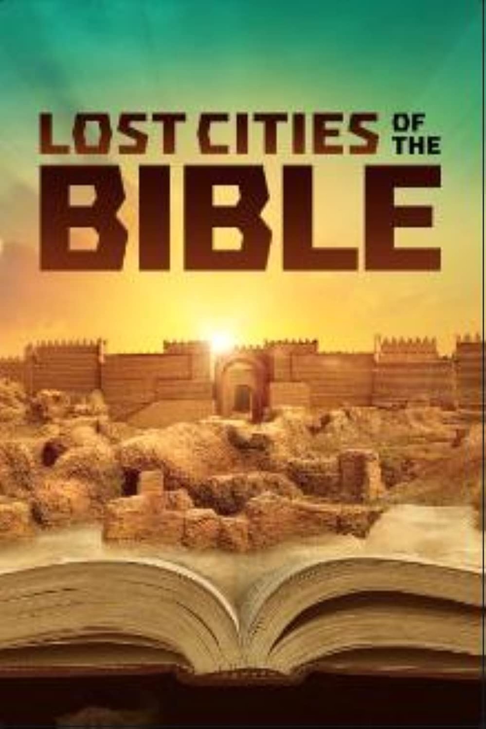 Lost Cities Of The Bible (2006)