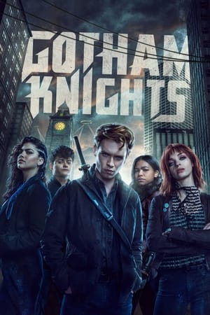 Gotham Knights (2023) 1x13