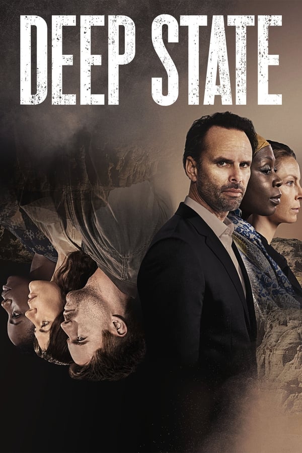 Deep State (2018) 2x8
