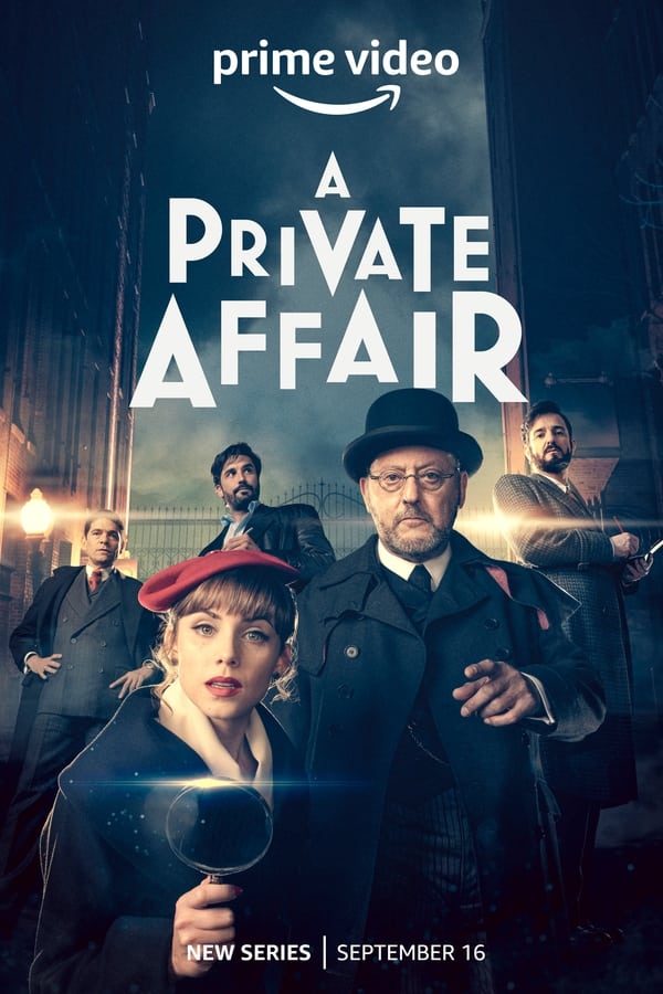 A Private Affair Aka Un asunto privado (2022) 1x8