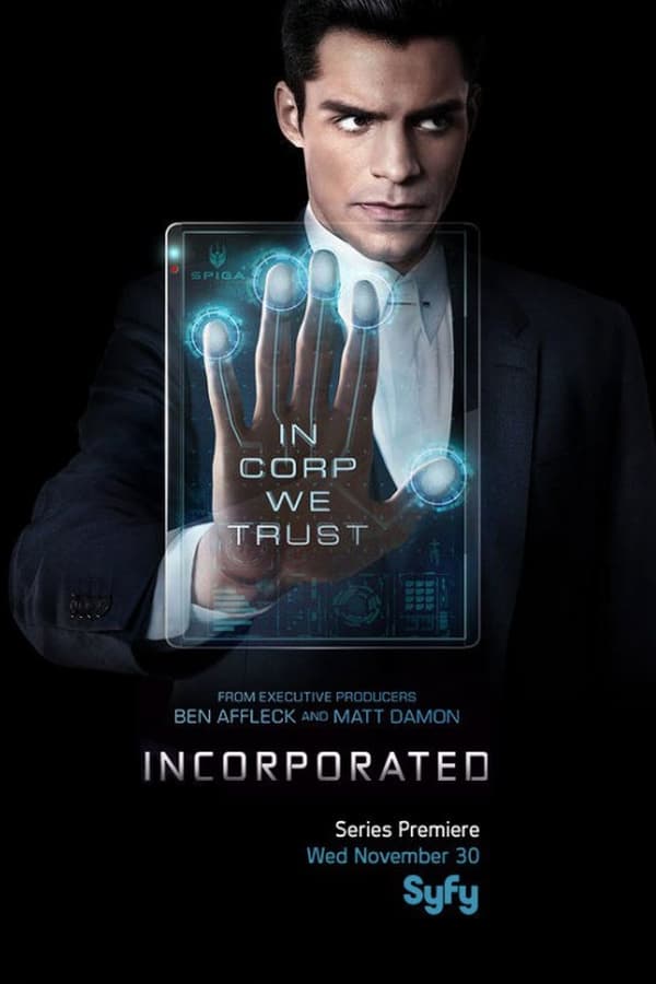Incorporated (2016) 1x10