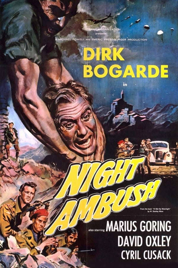 Ill Met by Moonlight Aka Night Ambush (1957)