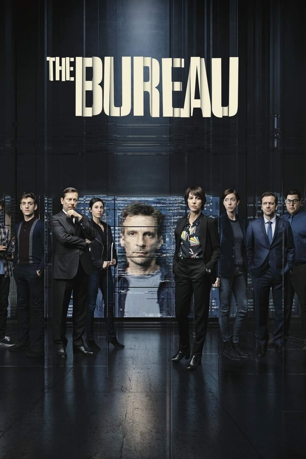 The Bureau Aka Le Bureau des Légendes (2015) 5x10
