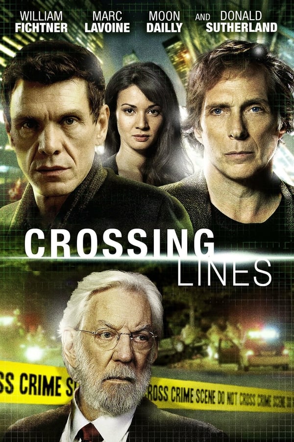 Crossing Lines (2013) 3x12