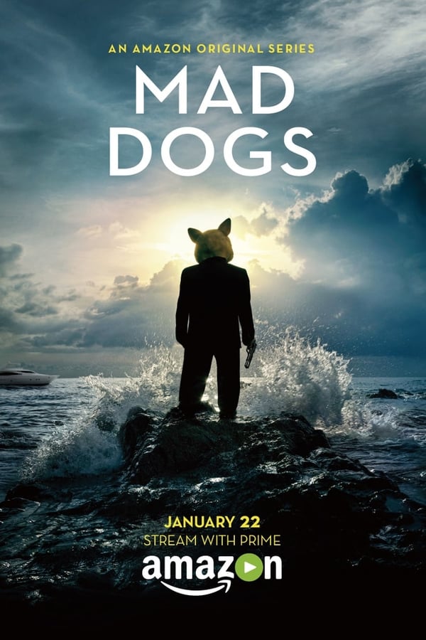 Mad Dogs (2015) 1x10