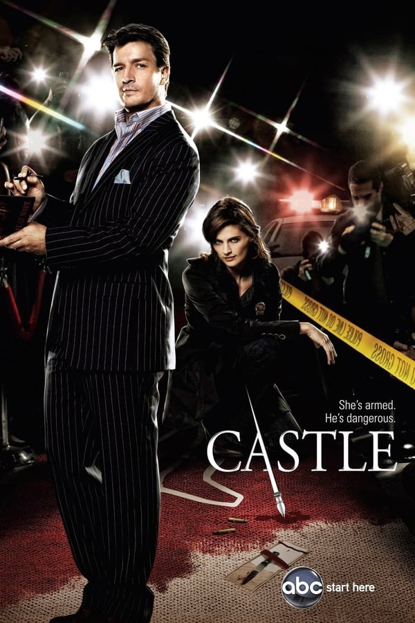 Castle (2009) 8x22