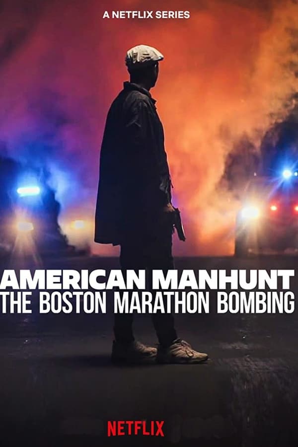 American Manhunt: The Boston Marathon Bombing (2023) 1x3