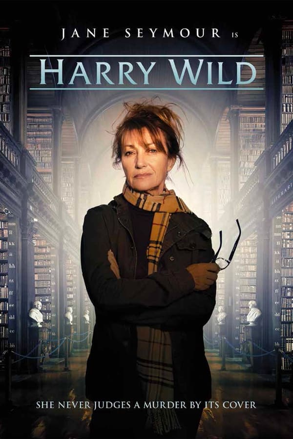Harry Wild (2022) 2x6