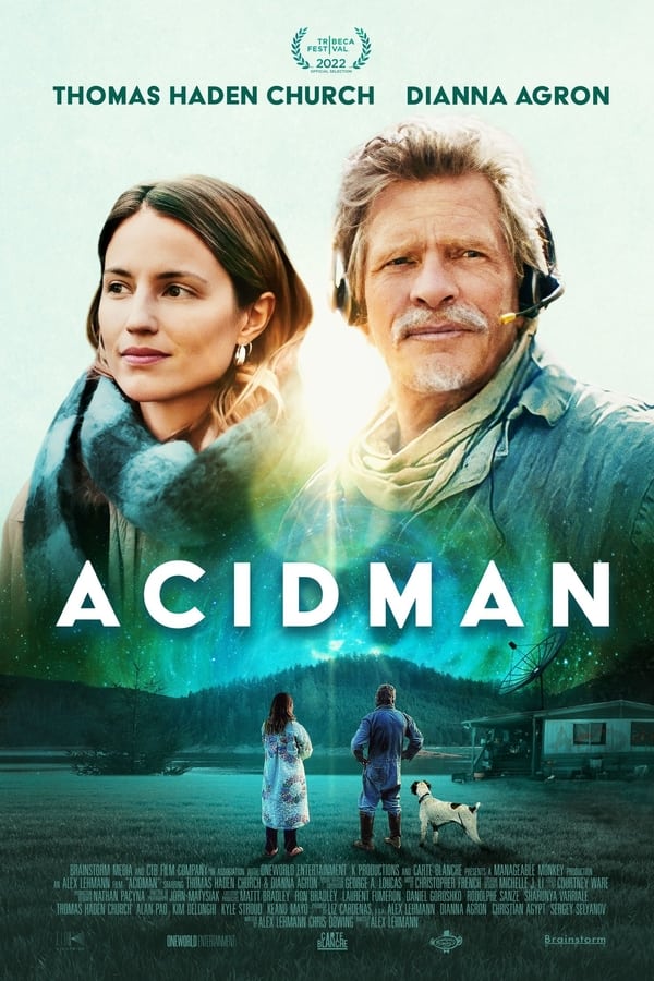 Acidman (2023) 