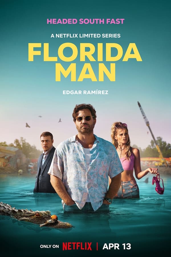 Florida Man (2023) 1x7