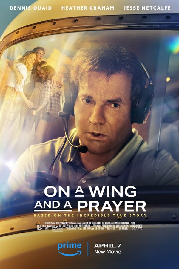 On a Wing and a Prayer (2023) 
