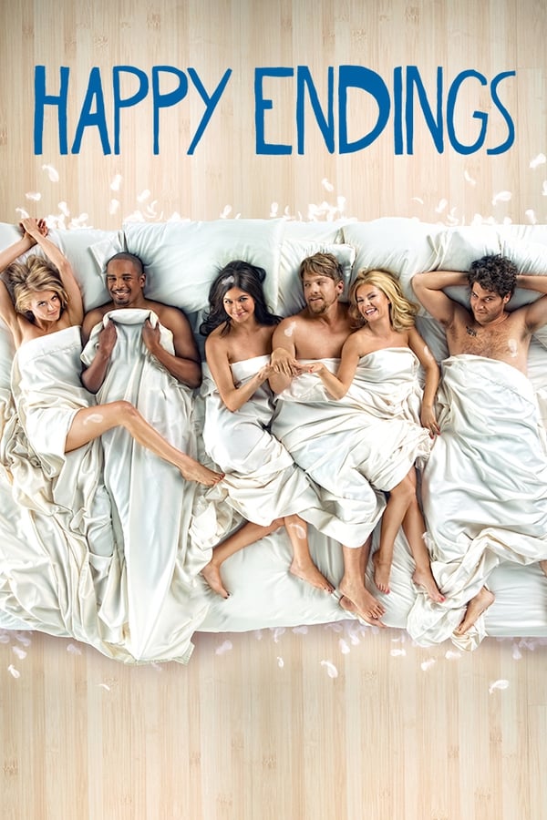 Happy Endings (2011) 3x23