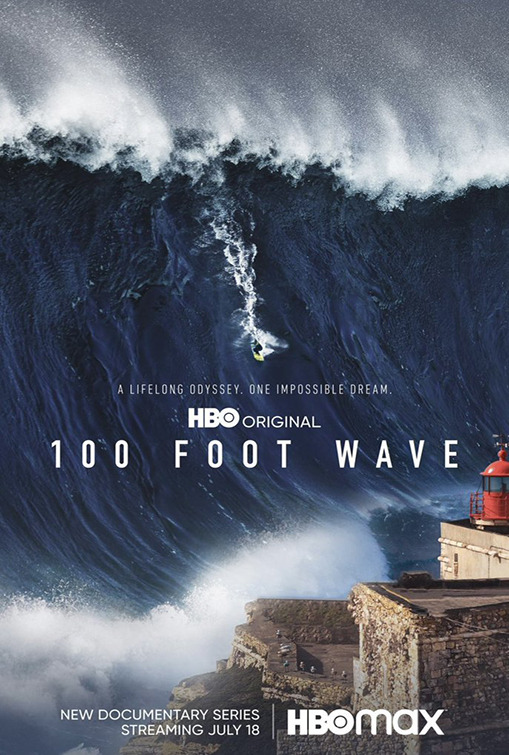 100 Foot Wave (2021) 2x3