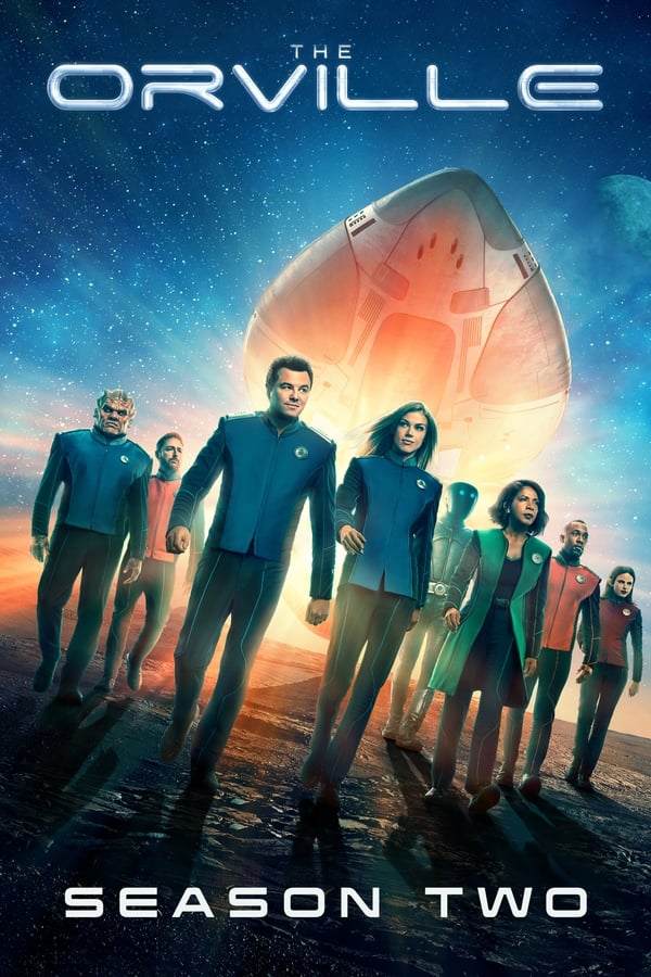 The Orville (2017) 3x10