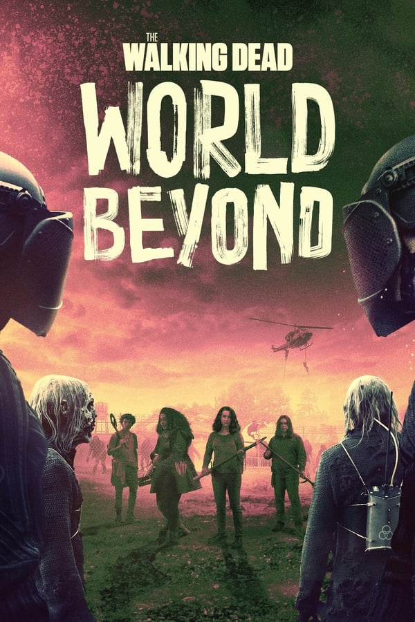 The Walking Dead: World Beyond (2020) 2x10