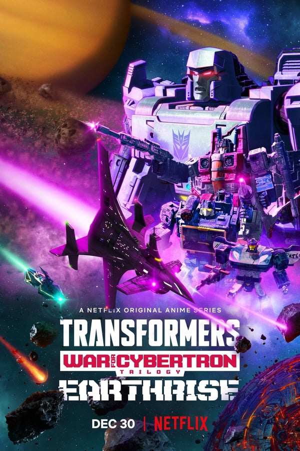 Transformers: War for Cybertron: Earthrise (2020)