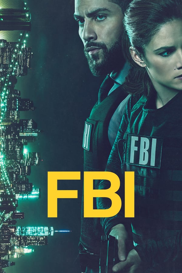 FBI (2018) 6x9