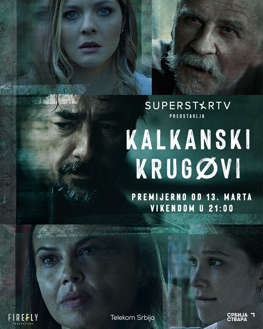 Kalkanski krugovi Aka The Kalkan Circles (2021) 2x10